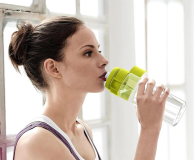 Brita Brita Fill & Go Butelka Filtr Lime - 1326121 - zdjęcie 5